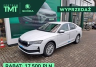 Skoda Octavia 1.5 TSI 150KM DSG mHEV EDITION 130 SELECTION, dostepna od re