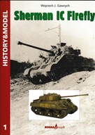Sherman IC Firefly Wojciech J. Gawrych
