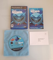 FINDING NEMO PS2 KOMPLETNA PLAYSTATION 2
