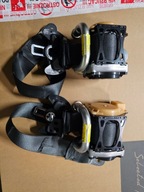 Toyota Corolla e21 HB pas bezpieczeństwa tylny prawy lewy