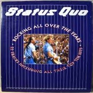 STATUS QUO rocking all over the years CD Best 22 tracks