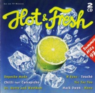 Hot & Fresh - Summer Hits 97