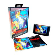 WONDER BOY IN MONSTER WORLD SEGA MEGA DRIVE ENG