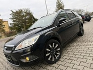 Ford Focus Lift 1.6B 2009r Klimatyzacja