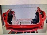 BMW X4M G02 tył karoseri wanna błotnik lewy prawy