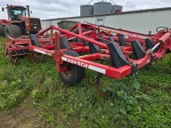 Horsch Tiger 5 AS Horsch Tiger 5AS Agregat Bezorkowy Gruber