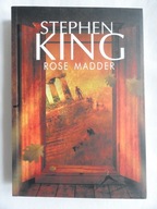 ROSE MADDER Stephen King / duża / nowa