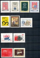 Włochy 2024 Znaczki 4695-705 ** przemysł medycyna jedzenie ceramika alkohol