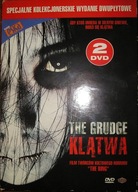KLĄTWA - horror USA - wydanie 2 DVD