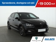 Skoda Fabia 1.0 TSI, 1. Właściciel, Serwis ASO