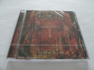 VADER - BLOOD - CD 2003 - FOLIA / KAT BEHEMOTH