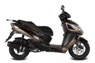 SKUTER JUNAK 607 TUNING NA 80 100 cc EURO 5 2025 TRANSPORT CAŁA POLSKA