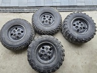 ARCTIC CAT - KOŁA FELGI OPONY 4 SZTUKI KOMPLET