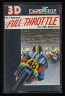 FULL THROTTLE ZX Spectrum 48K