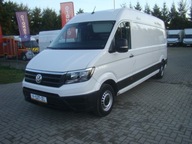 VW VOLKSWAGEN CRAFTER 2.0TDI MAXI L4 H2 KLIMA 100%PRZEBIEG POTWIERDZONY
