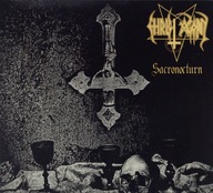 Christ Agony "Sacronocturn" CD