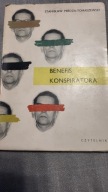 Benefis konspiratora - Miedza-Tomaszewski