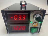 Zasilacz impulsowy prostownik 6V-16V/200A-2400W