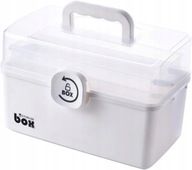 Organizer na leki Korbi 5 przegródki na dobę