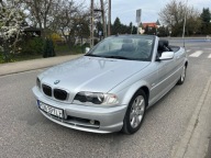 BMW Seria 3 320 CI 170 KM Cabrio Skory Klimatyzacja Grzane Fotele Parktron
