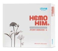 Suplement HemoHIM -G - ATOMY Wyciąg z ziół- DZIĘGIEL