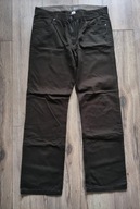 Spodnie męskie F&F brązowe - 36/34