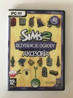 THE SIMS 2 Rezydencje i Ogrody PC PL