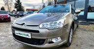 Citroen C5 BENZYNA KOMFORTOWE ZAWIESZENIE 2x PDC klimatyzacja okazja