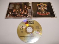 Guns N' Roses – Appetite For Destruction - CD 1987 STARE WYDANIE C1799