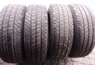 4szt. CONTINENTAL ContiVanContact 100 225/75R16C 121/120R 20r. 4x8mm