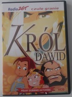 Film Król Dawid płyta VCD