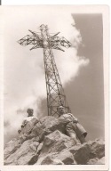 TATRY -GIEWONT POD KRZYŻEM -fotografia -mały format