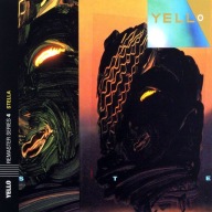 YELLO STELLA REMASTER SERIES DIGIPAK CD FOLIA