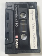 BASF CHROME EXTRA II 90 KASETA MAGNETOFONOWA
