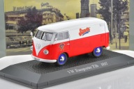 VOLKSWAGEN Transporter T1b 1957 1/43 Atlas