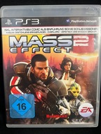 Mass Effect 2 PlayStation 3 (PS3) pudełkowa