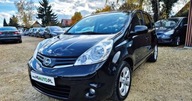 Nissan Note BENZYNA NAWIGACJA KLIMA super okazja polecamy 1.6
