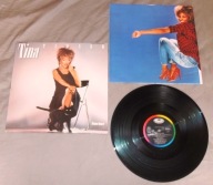 TINA TURNER "PRIVATE DANCER" EX+ 1press1984r