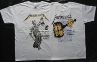 METALLICA Koszulka T-Shirt KONCERT CHORZÓW STADION ŚLĄSKI M72 TOUR 2026 XL