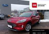 Ford Kuga 2.0 EcoBlue mHybrid 150KM SalonPL SerwisASO FV23 Gwarancja 2.0