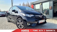 Honda Jazz 1.4Benz manual Navi 2xPDC climatronic key less 100 bezwypadek