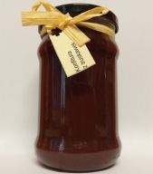 Domowa konfitura z truskawek 320 ml