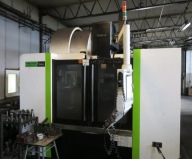 Frezarka CNC HARTFORD HCMC 1370 Centrum Frezerskie 2016 R.