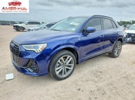 Audi Q3 Premium S Line 45 2025 2.0 Benzyna 228KM