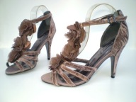 Sandały 390 "NEXT" rozmiar 38