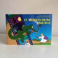 Kornel Makuszyński O SMOKU WAWELSKIM komiks pisany wierszem (428)