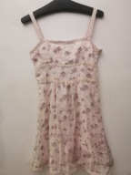 TARA JARMON SUKIENKA R.S\M JEDWABNA ORYGINALNA