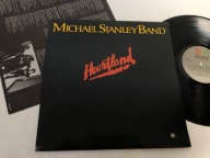 Michael Stanley Band – Heartland ,,,Lp EX- 99