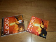 World In Motion Dj Bobo CD 3 D