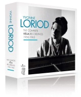 YVONNE LORIOD The Complete Vega Recordings 1956-1963 MESSIAEN MOZART [13CD]